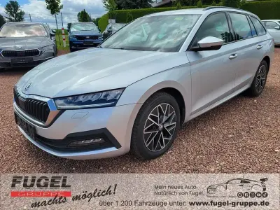Gebraucht Skoda Octavia