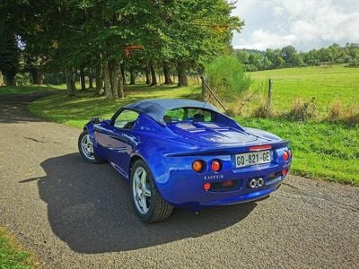 Lotus Elise