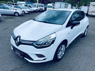 gebraucht Renault Clio IV Limited IV Klimaanlage 1-Hand 30Tkm