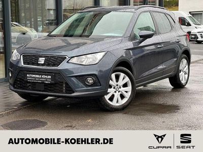 Usata Seat Arona Style 116 CV (85 kW) 2018 Grigio SUV