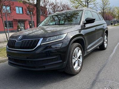 Gebraucht Skoda Kodiaq Ambition 150 PS (110 kW) 2019 Schwarz SUV