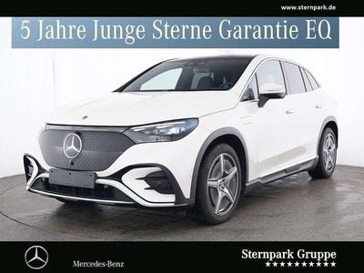 Gebraucht Mercedes EQE350 AMG 214 kW (292 PS) 2024 Manufaktur diamantweiß bright SUV