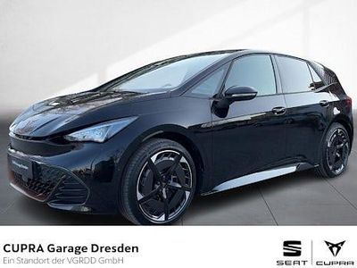 Midnight black metallic Neu 2026 Cupra Born Kleinwagen | 53.220 €