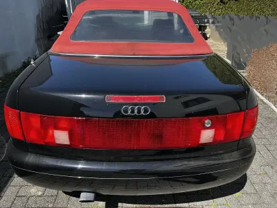 Gebraucht Audi Cabriolet