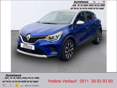 gebraucht Renault Captur TCe 90 EVOLUTION