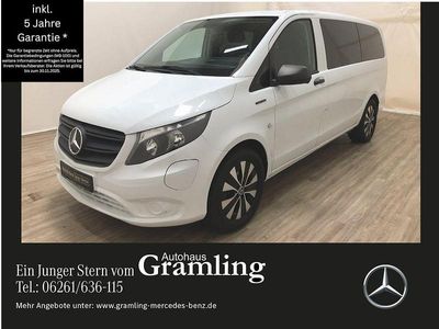 Mercedes e-Vito