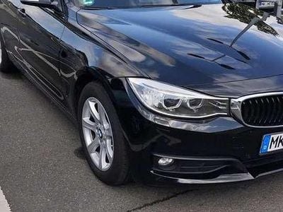 Gebraucht BMW 320 Gran Turismo Advantage 190 PS (139 kW) 2015 Schwarz Coupé