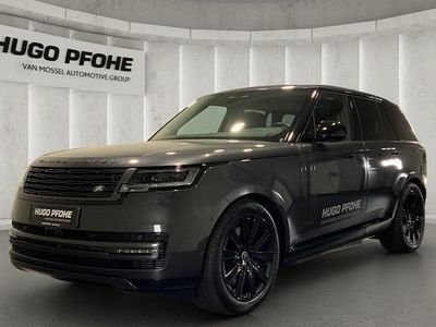 Usata Land Rover Range Rover Autobiography 551 CV (405 kW) 2025 Grigio SUV