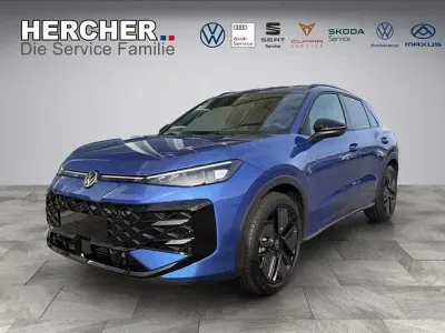Gebraucht VW T-Roc R-line 150 PS (110 kW) 2026 Blau SUV