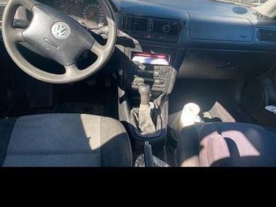 Gebraucht VW Golf IV 131 PS (96 kW) 2005 Schwarz Kombi