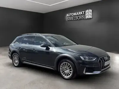 Gebraucht Audi A4 Allroad Ambiente 204 PS (150 kW) 2023 Manhattangrau (metallic) Kombi
