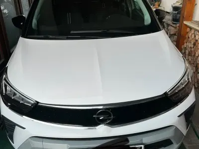 Używany Opel Crossland 138 KM (101 kW) 2023 Biały SUV