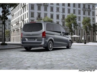 Usata Mercedes Vito 190 CV (139 kW) 2020 Grigio Furgone