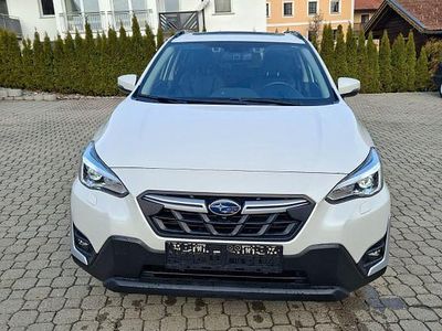 Gebraucht Subaru XV Platinum 150 PS (110 kW) 2021 Crystal white pearl k1x SUV