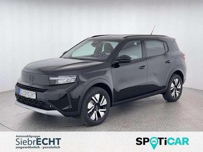 Neu Opel Frontera 83 kW (113 PS) 2025 Schwarz SUV
