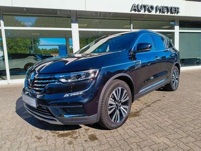 Gebraucht Renault Koleos Initiale Paris 184 PS (135 kW) 2023 Schwarz SUV