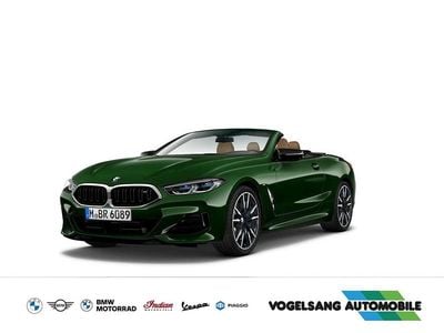 Gebraucht BMW M850 530 PS (389 kW) 2025 Sanremo green metallic Coupé
