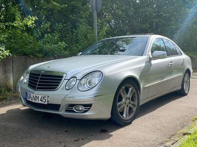 gebraucht Mercedes E220 CDI AVANTGARDE Avantgarde