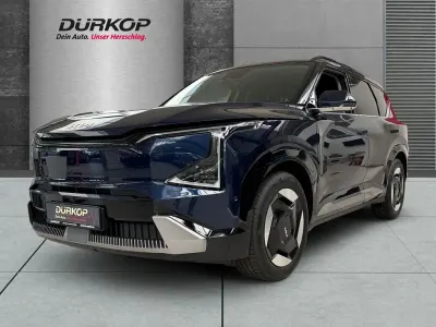 Ny Kia EV5 Earth 160 kW (218 HK) 2026 Blå SUV