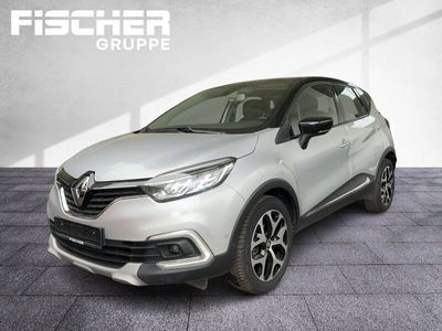 gebraucht Renault Captur Intens TCe 90 Navi RLink