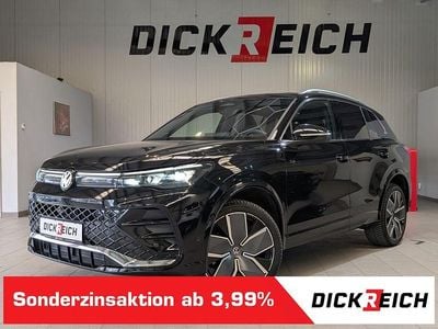 Gebraucht VW Tiguan R-line 193 PS (141 kW) 2025 Schwarz SUV