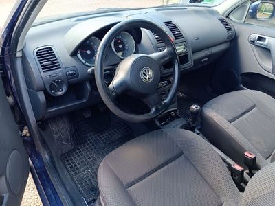gebraucht VW Polo 1.4 44kW Comfortline Comfortline