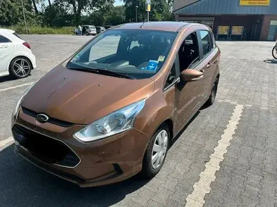 Gebraucht Ford B-MAX Cool & Connect 101 PS (74 kW) 2013 Braun Van / Kleinbus
