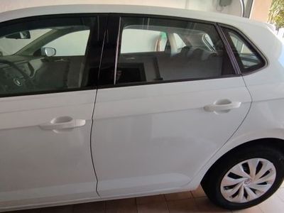 gebraucht VW Polo Comfortline 1,0 | 59 kW 80 PS 5-Gang