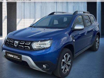 Gebraucht Dacia Duster Prestige 150 PS (110 kW) 2021 Blau SUV