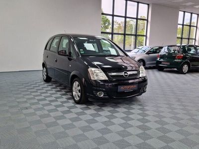 gebraucht Opel Meriva Cosmo _TÜV NEU & zuverlässig_