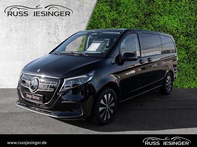 Schwarz Gebraucht 2024 Mercedes EQV300 Van / Kleinbus | 52.900 € (Etwas zu teuer)