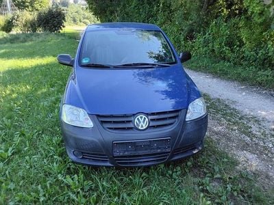 VW Fox