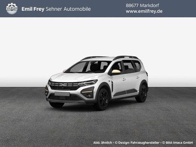 Neu Dacia Jogger Extreme 110 PS (80 kW) 2026 Arktisweiß Van / Kleinbus