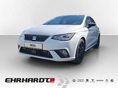 Brugt Seat Ibiza FR 150 HK (110 kW) 2023 Hvid Hatchback