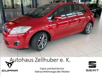 Toyota Auris Hybrid