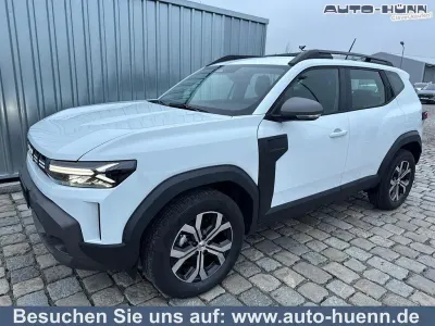 Nouă Dacia Duster Expression 131 CP (96 kW) 2025 Alb SUV