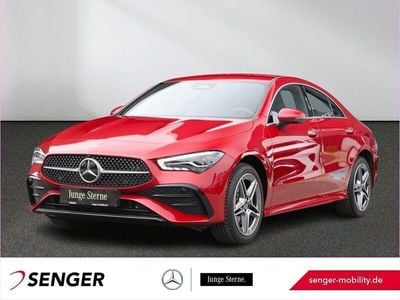 Mercedes CLA250e