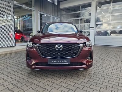 Gebraucht Mazda CX-80 Homura-Line 254 PS (186 kW) 2024 SUV