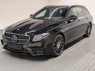 Mercedes E53 AMG