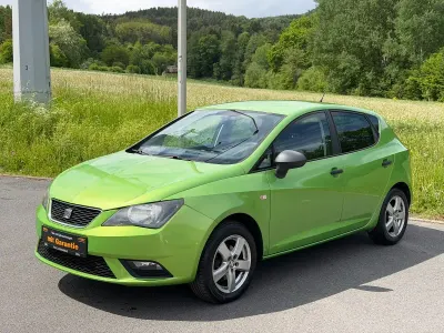 Gebraucht Seat Ibiza Reference 90 PS (66 kW) 2012 Kleinwagen
