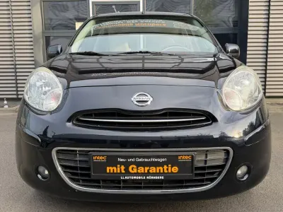 Gebraucht Nissan Micra