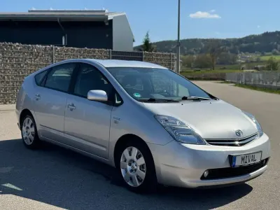 Brugt Toyota Prius Sol 77 HK (56 kW) 2007 Sølv Hatchback