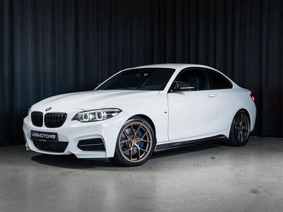Second-hand BMW M240 M Sport 340 CP (250 kW) 2017 Alb