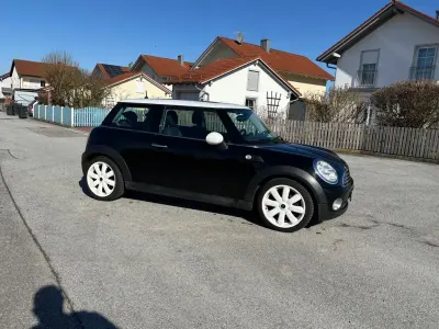 Usata Mini Cooper 120 CV (88 kW) 2009 Nero Utilitaria