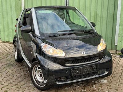 gebraucht Smart ForTwo Cabrio Micro Hybrid Drive mhd El. Verdeck