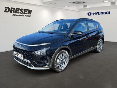 Usata Hyundai Bayon Trend 101 CV (74 kW) 2024 Nero SUV