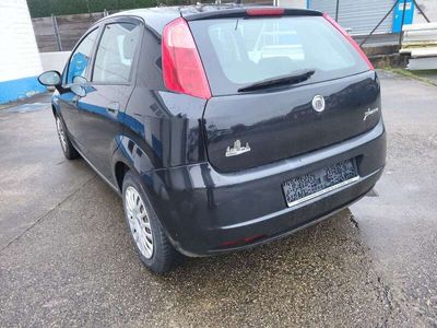 Fiat Punto Evo