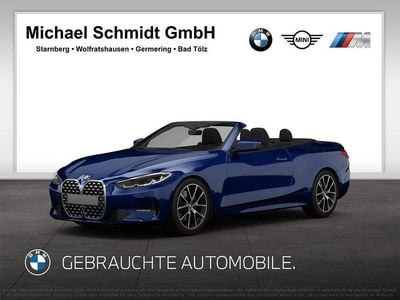 Blau Gebraucht 2025 BMW M440 M Sport Limousine | 62.850 € (Guter Preis)