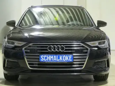 Używany Audi A6 Design 204 KM (150 kW) 2022 Czarny Kombi