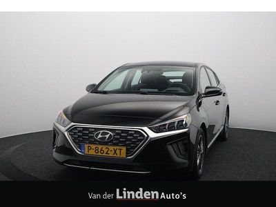Schwarz Gebraucht 2022 Hyundai Ioniq Comfort Kleinwagen | 17.848 € (Fairer Preis)